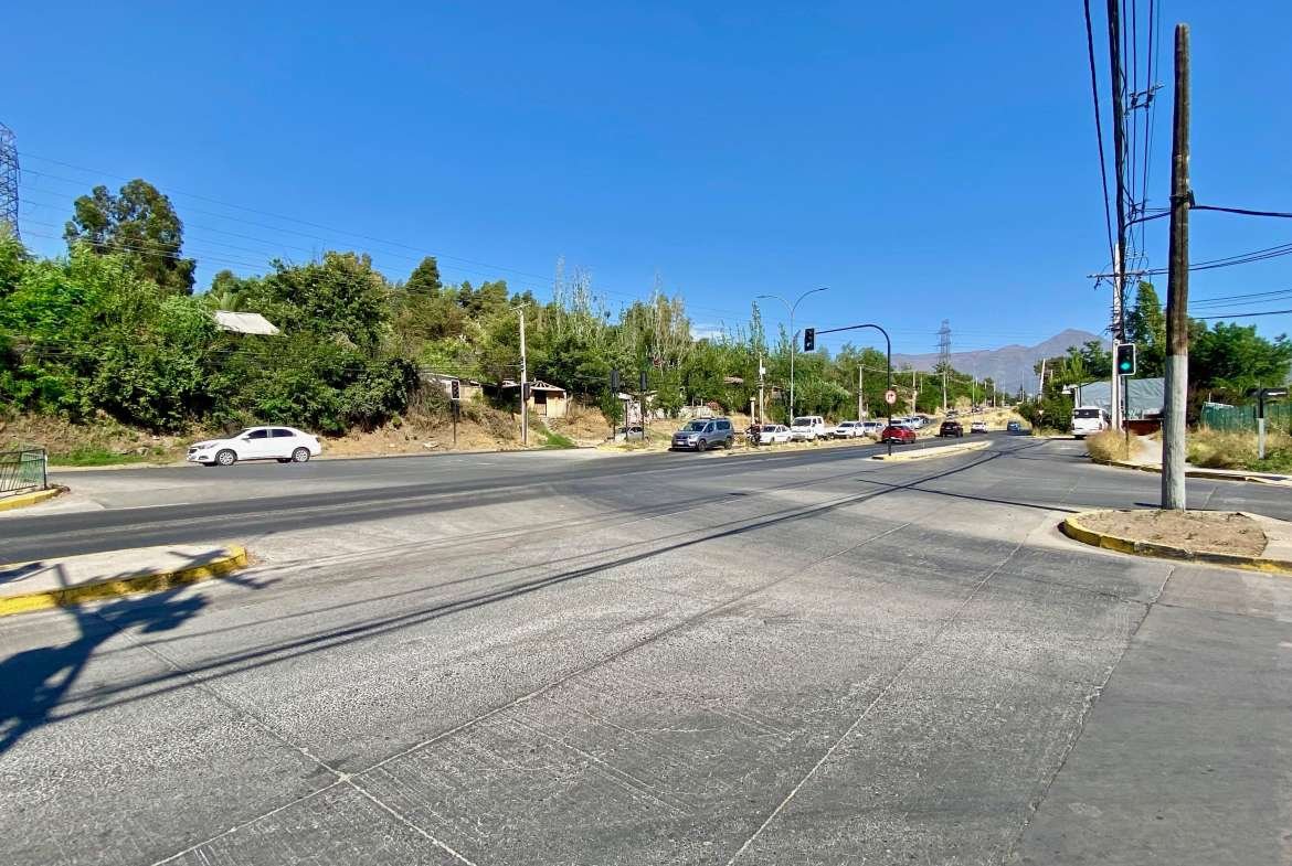 Avenida Camilo Henríquez Vista Sur, Puente Alto