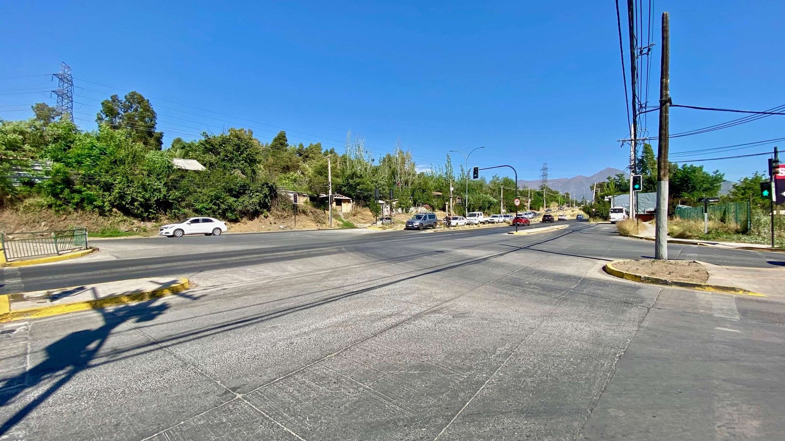 Avenida Camilo Henríquez Vista Sur, Puente Alto